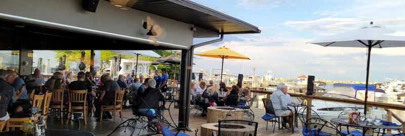 The Windjammer Bar and Grill (The Surfsider) - Web Listing